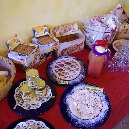 Agriturismo Casa Villi Solferino Luaran gambar