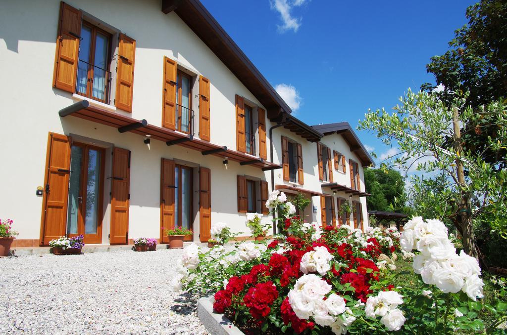 Agriturismo Casa Villi Solferino Luaran gambar