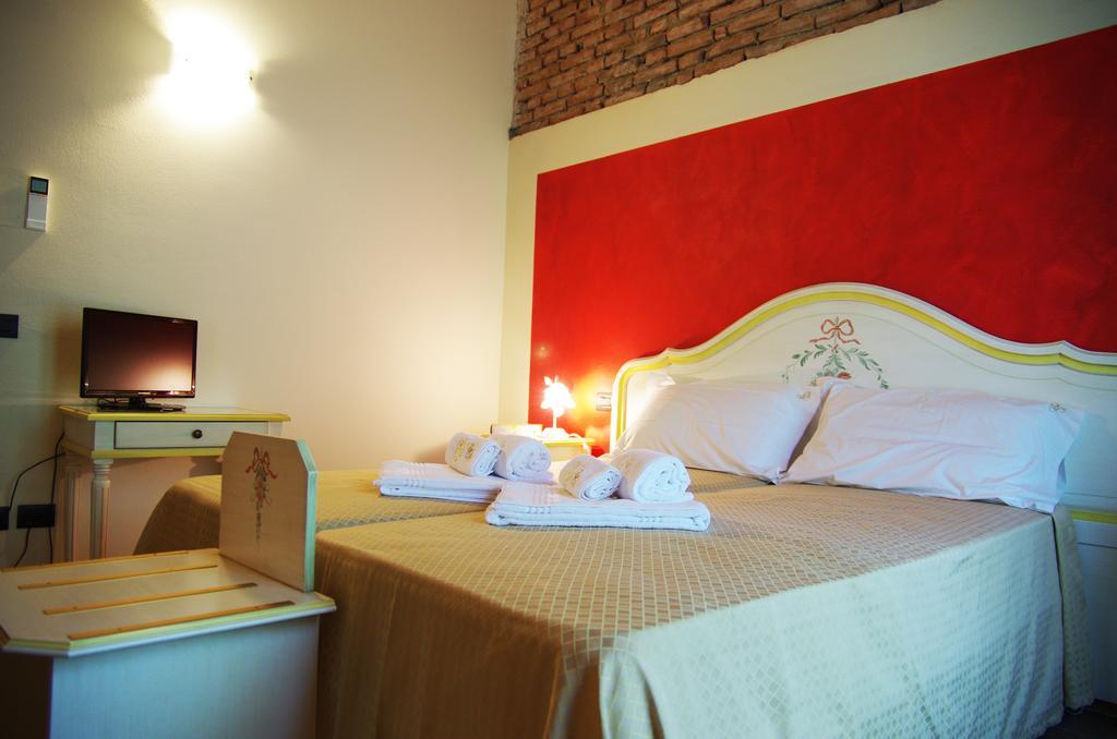 Agriturismo Casa Villi Solferino Luaran gambar