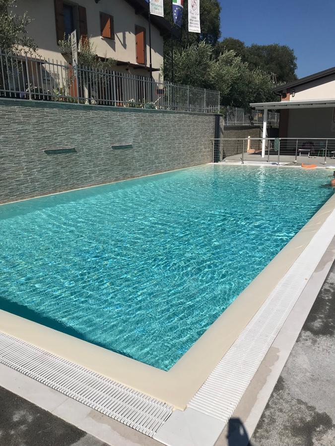 Agriturismo Casa Villi Solferino Luaran gambar