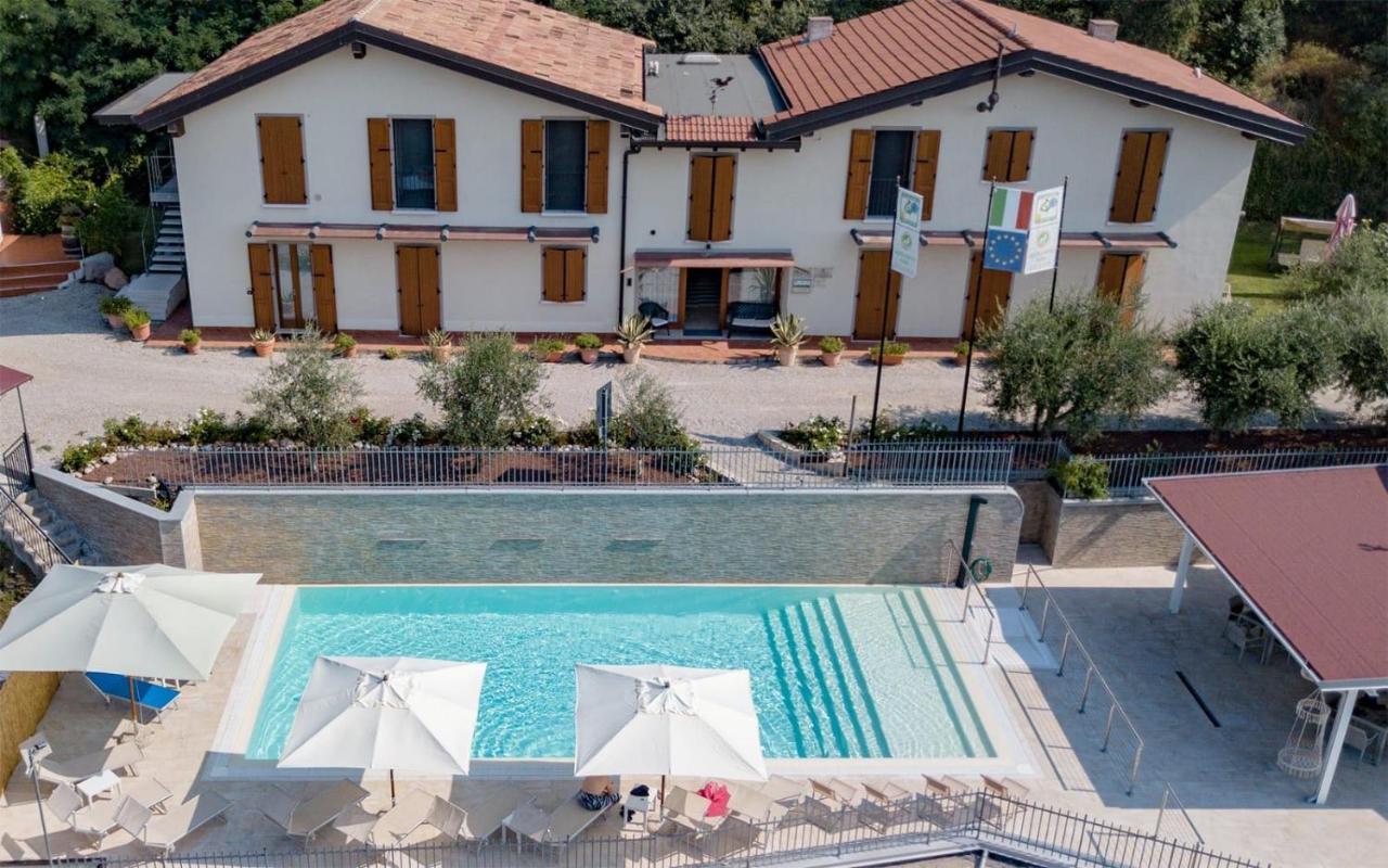Agriturismo Casa Villi Solferino Luaran gambar