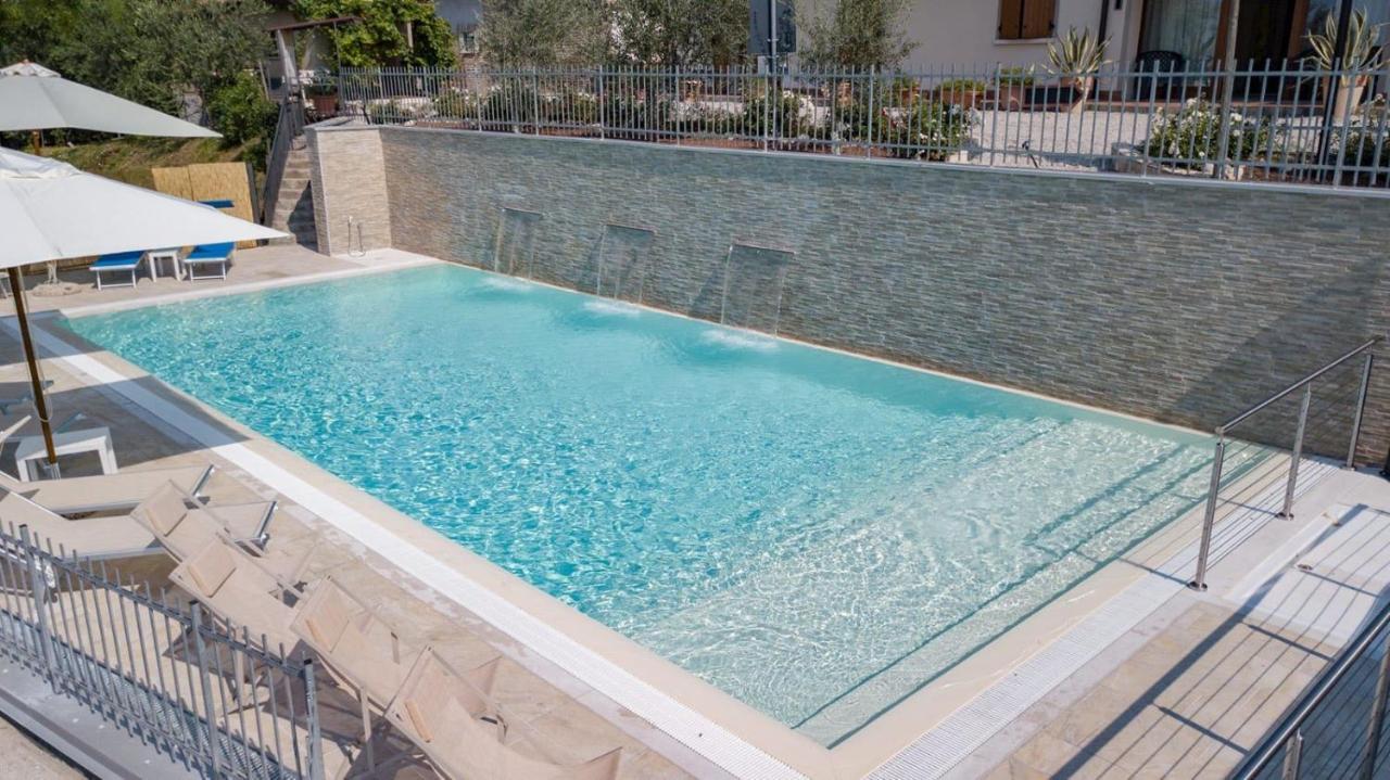 Agriturismo Casa Villi Solferino Luaran gambar